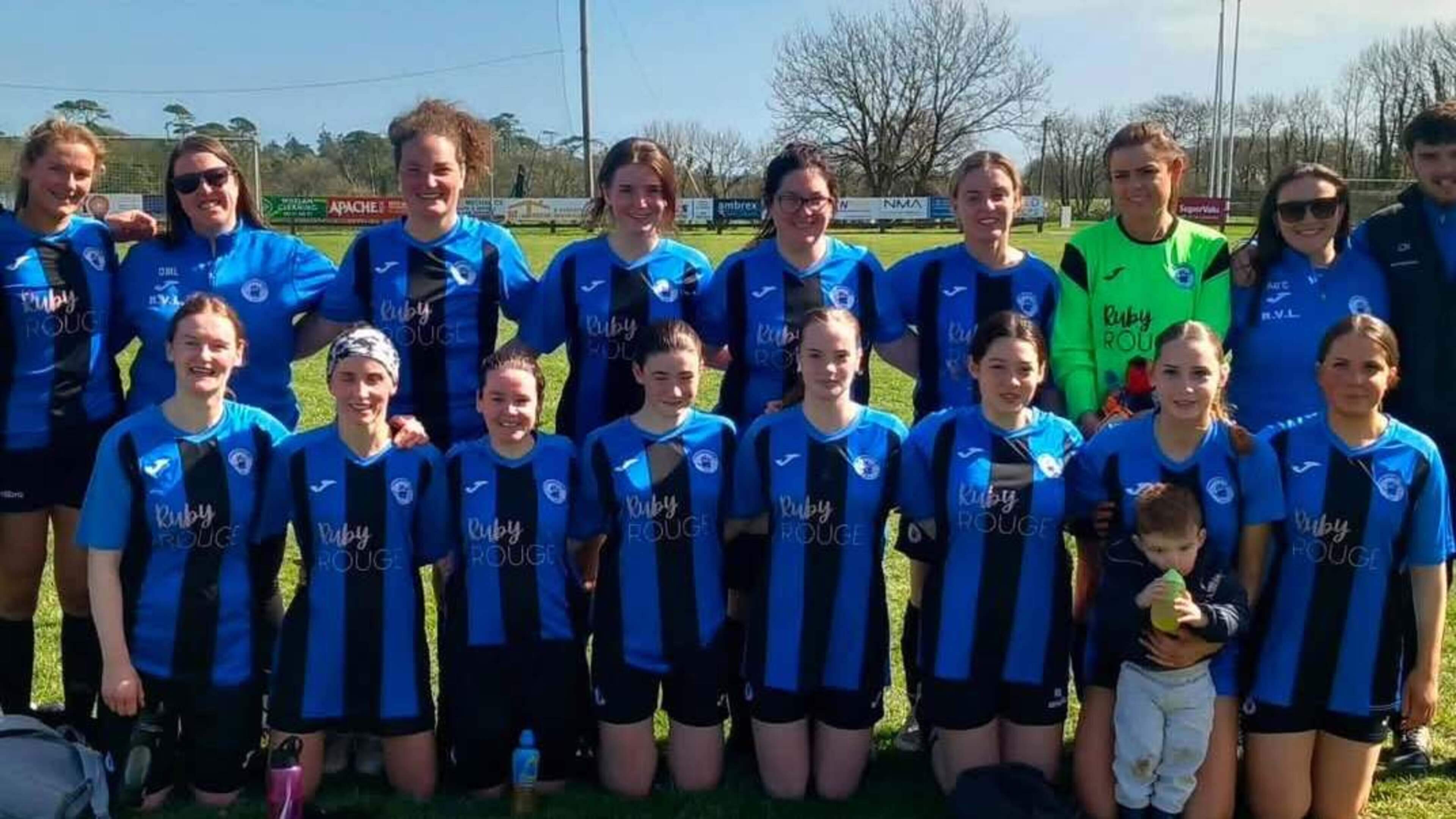 Courtown Hibs Ladies players decide against return to competitive football after ‘unviable’ pathway put forward
